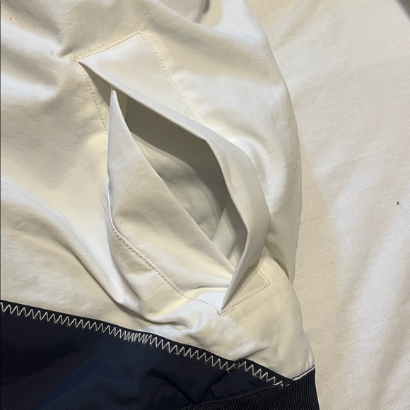 EUC Tommy Hilfiger Sailing Endeavour Colorblock Hooded Regatta Jacket Large - Picture 12 of 12